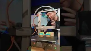 Anycubic Kobra 3 Combo 🔥 #anycubickobra3 @ANYCUBIC3D