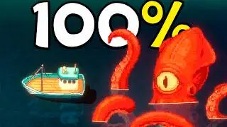 Я прошел Fishing Inc на 100%