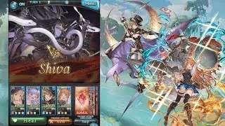 [GBF] Anne, Chat Noir Test Run (Post-Rebalanced)