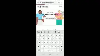 How To Use / Contact TikTok Support and Help | TikTok Tutorial 2021