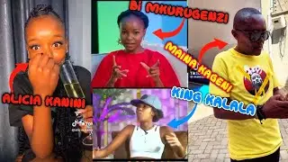 KENYA SIHAMI 🤣 ALICIA KANINI , KING KALALA , BI MKURUGENZI , TIKTOK KENYA TRENDING VIRAL VIDEO CLIPS