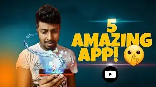 TOP 5 AMAZING ANDROID APPS - 2021 | Most Useful Android Apps will Help You Daily