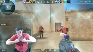 КЕНТ НЕ СМОГ ПОРВАТЬ ФУТБОЛКУ😂😂😂