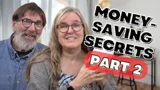20 MORE Things Frugal People Buy to Save Money