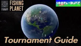 Fishing Planet - Tournament Guide