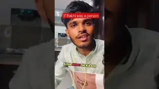Life of Rakhi | Sarcaster