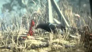 Unravel Story Trailer PS4