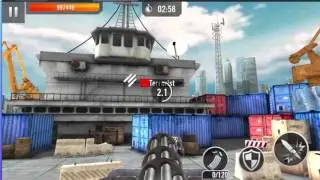 Elite killer: SWAT|Game play|HD|Elite killer: SWAT Tutorial Cp:1,Mission: 5 to 10