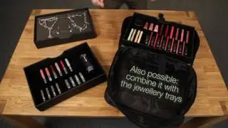 Alucinaras con los maletines de Maquillaje de LR