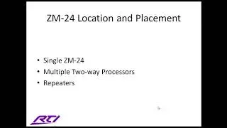 ZigBee Technology and Installation Overview