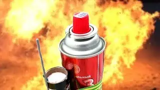 ВЗРЫВЫ РАЗНЫХ ПРЕДМЕТОВ !!! НЕ ПОВТОРЯТЬ !!!