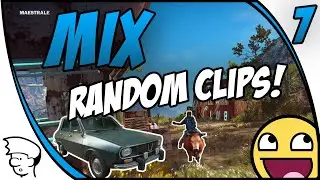 RANDOM CLIPS [07] - Mix Vol. 2 | ShipinShen