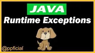Java Runtime Exceptions and how to Identify them - APPFICIAL