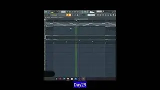 my new melody beat in FLstudio watch it guys 🎹🎸🎧 #Day29 #30Dayschallenge #daw #melodybeat #flstudio
