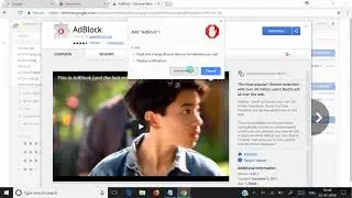 How to remove and block pop up ads?