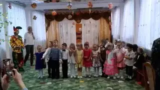 дети рассказывают стихи