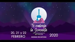 SERENATA A CAFAYATE 2020 - PRESENTACIÓN