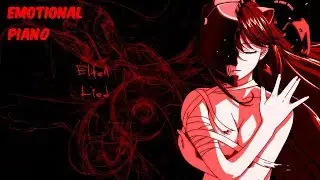 Elfen Lied - Lillium Emotional Piano Cover