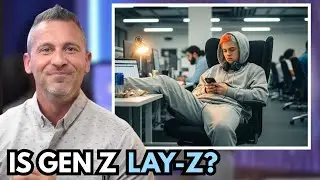 Why Gen Z Isn’t Lazy (And Why You’re Wrong About Them)