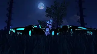 [VRChat] BTS - Mic Drope