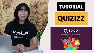 Tutorial Guru: Menggunakan Quizizz (kuis interaktif) di Kelas versi 2023 dengan tampilan siswa