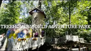 Treehouse World Adventure Park