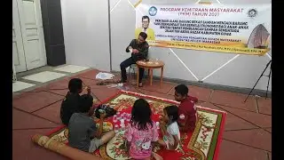 DAUR ULANG BARANG BEKAS MENJADI BARANG BERMANFAAT - PKM - UNM 2021