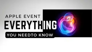 It's Glow Time Apple Event - Everything you need to know