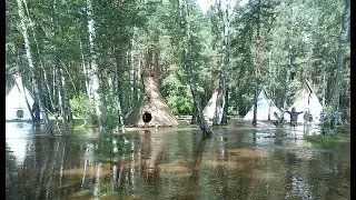Говорящая Вода - 2013 3 смена