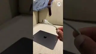 iPad Challenge - is the cable strong enough? #ipad #ipadusbc #techchallenge