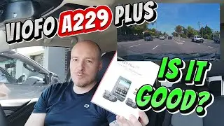Is VIOFO A229 PLUS the BEST Dash Cam of 2023?