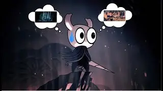Hollow Knight Impossible Any Percent speedrun in 1:07:43 (no longer world record)