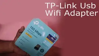 TP-Link Usb Wifi Adapter | Under Rs 500 #wifi #usb #desktop