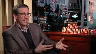The Incredible Burt Wonderstone - Steve Carell