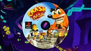 Crash Bash Soundtrack | Slowed & Reverb