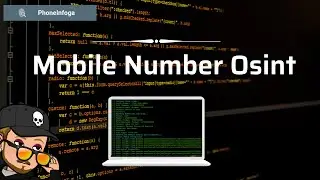 How to do osint for mobile Numbers | Get More Info About Mobile Number ?