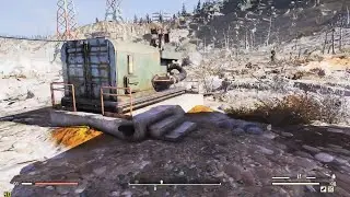 Fallout 76: Фарм кислоты .