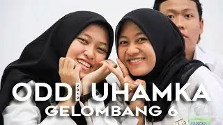 ODDI UHAMKA 2019 GELOMBANG 6