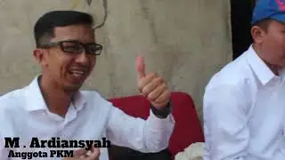 PKM Kelompok Usaha Kerajinan Bambu di Natar Lampung tahun 2023