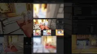 Unreal Engine 5 GAS Melee Attack Replication Test 