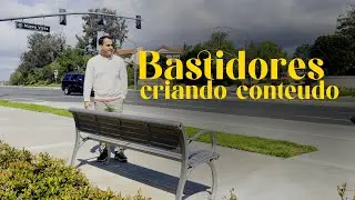 Criando Conteúdo na Rua