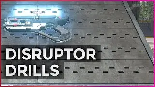 🦂 Halo Infinite: Academy Weapon Drills — Disruptor | 3 Drills