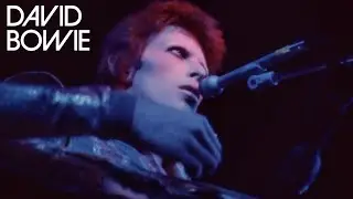 David Bowie - My Death (Live at Hammersmith Odeon, London 1973) [4K Upgrade]