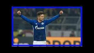 Barcelona to beat arsenal to schalke hotshot leon goretzka | FishNews