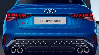 2025 Audi A3 – All You Need to Know / ALL-NEW Audi A3 2025