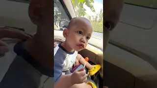 BOCIL NANGIS MINTA MOBIL TRUK 
