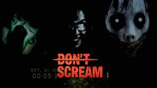 НЕ КРИЧИ | DON'T SCREAM (нарезка со стрима)