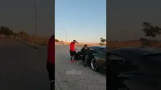 How to FILM a SUPRA WALK UP! 