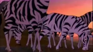 Lion King Mix - We're all in this together