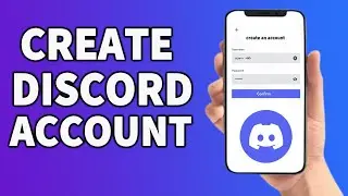 How to create Discord account on Mobile [update 2024]